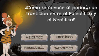 domande sul gioco da tavolo online della preistoria.
